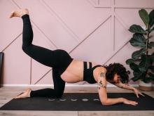 Work it, Baby! Online zwanger-fit en postpartum-fit 