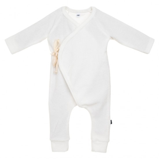 Boxpakje - BADSTOF OFF-WHITE