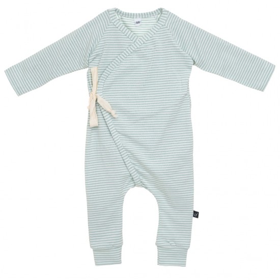 Boxpakje stripes blue