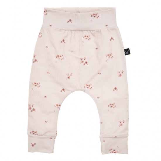 Broekje mini flowers