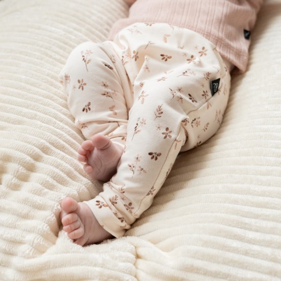 Broekje - COZY FLOWERS