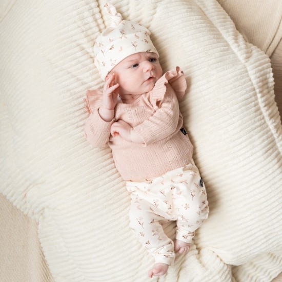 Broekje - COZY FLOWERS