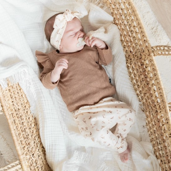 Broekje - COZY FLOWERS