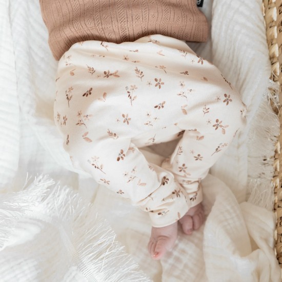 Broekje - COZY FLOWERS