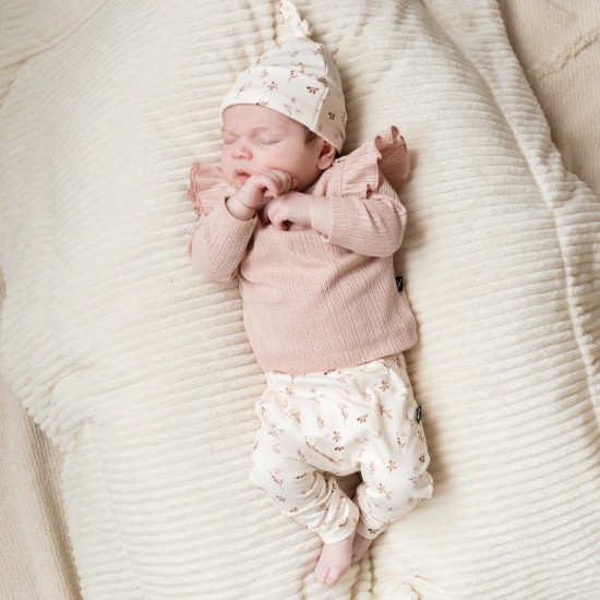 Broekje - COZY FLOWERS