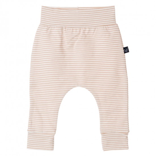 Broekje - STRIPES BEIGE
