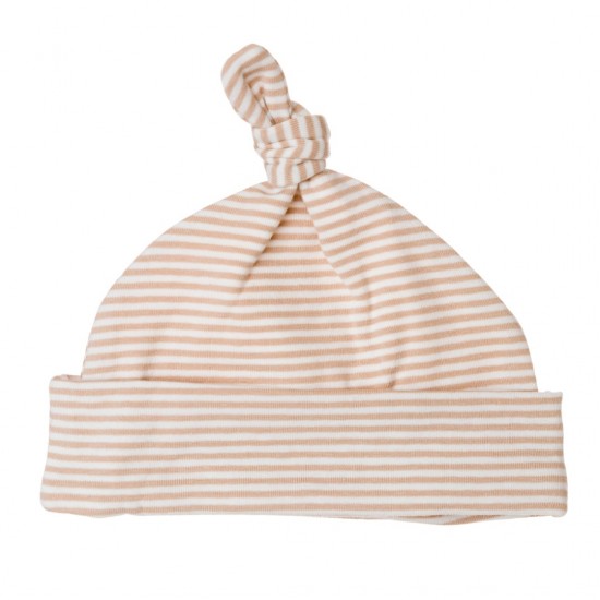Mutsje - STRIPES BEIGE