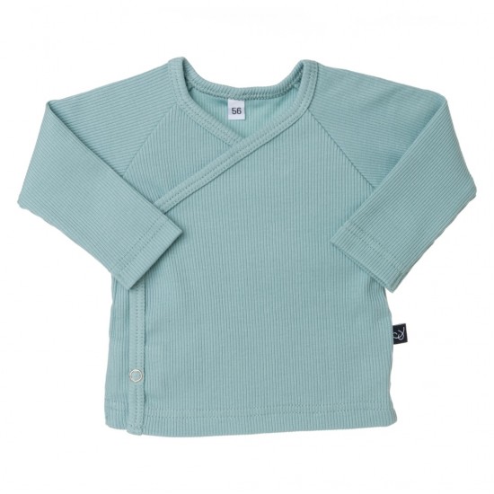 Overslagshirtje - RIB SEA BLUE