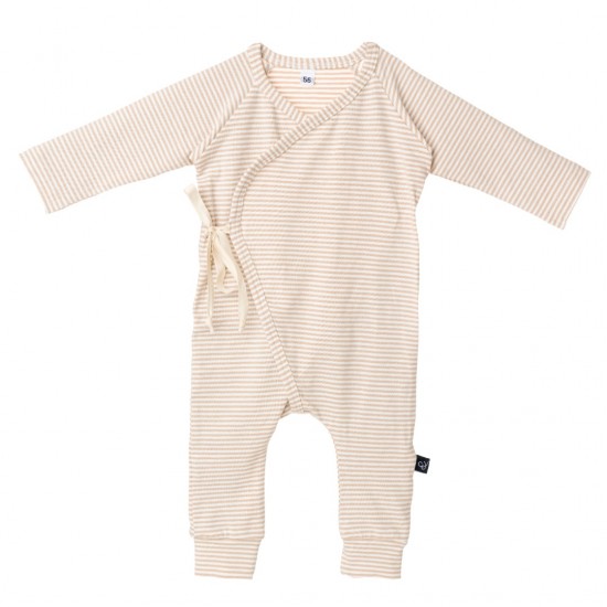 Boxpakje - STRIPES BEIGE