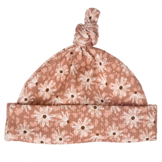 Mutsje - RIB FLOWERS LEOPARD