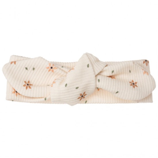 Haarbandje - RIB STAR FLOWERS